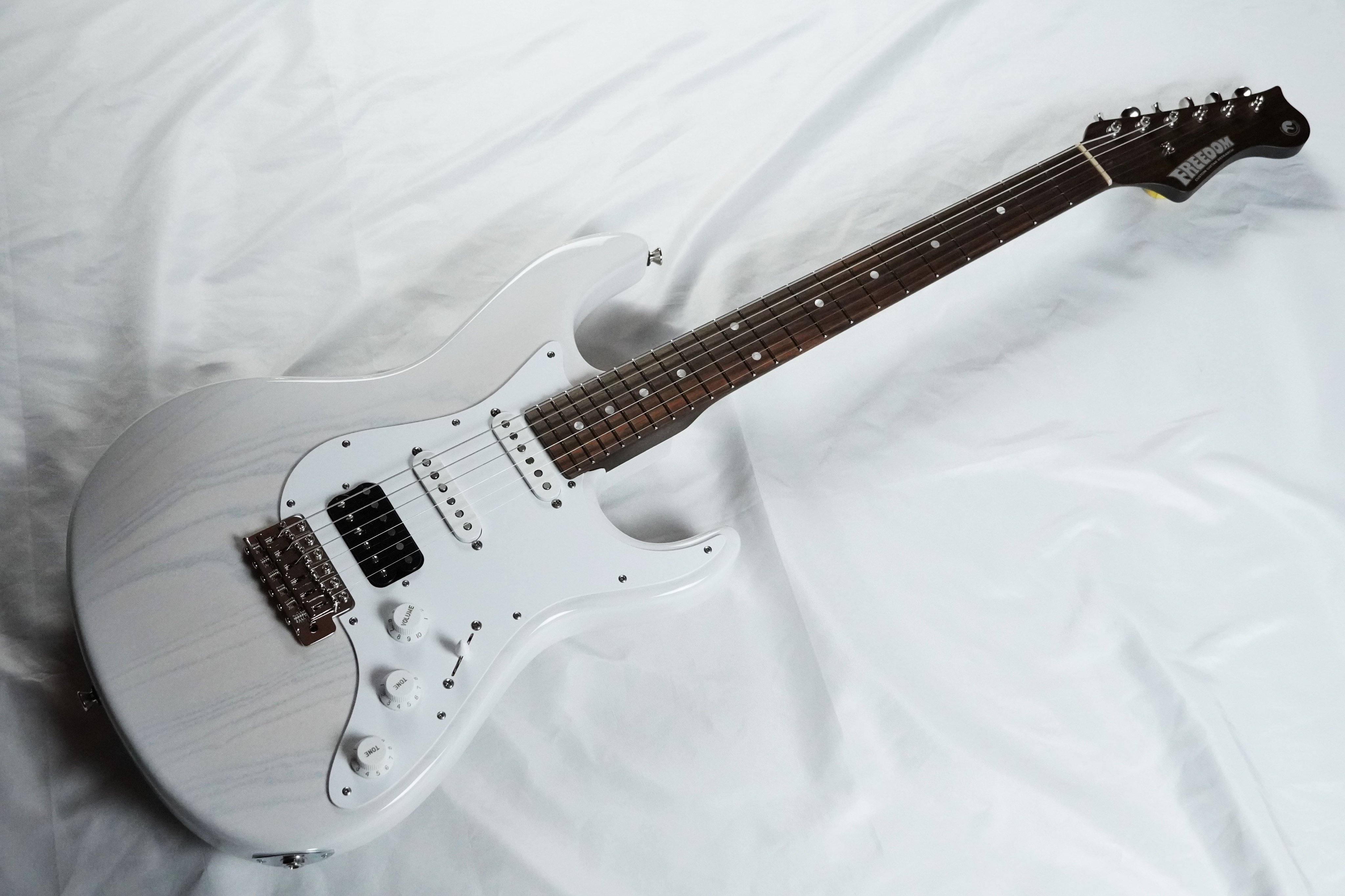 Freedom Custom Guitar Research Co. Ltd. (@Freedomcgr) / X