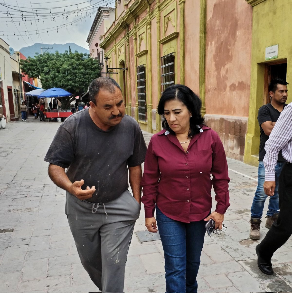 ¡Atención Tolimán! 🚨
Tolimán tiene pueblos originarios, una gran cultura y vamos a apoyar con todo a sus habitantes, quienes se vieron afectados por las recientes lluvias.