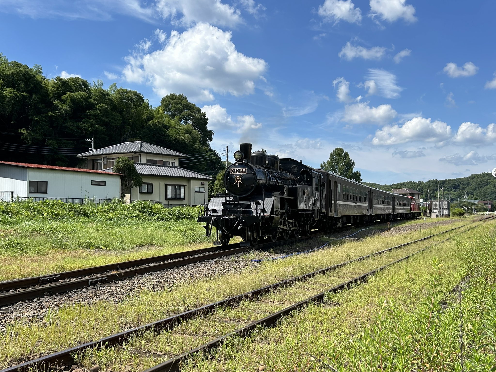 12/12 86番　池岡様　2台 ひみつ86: 12.11.24 ご近所アングル・2