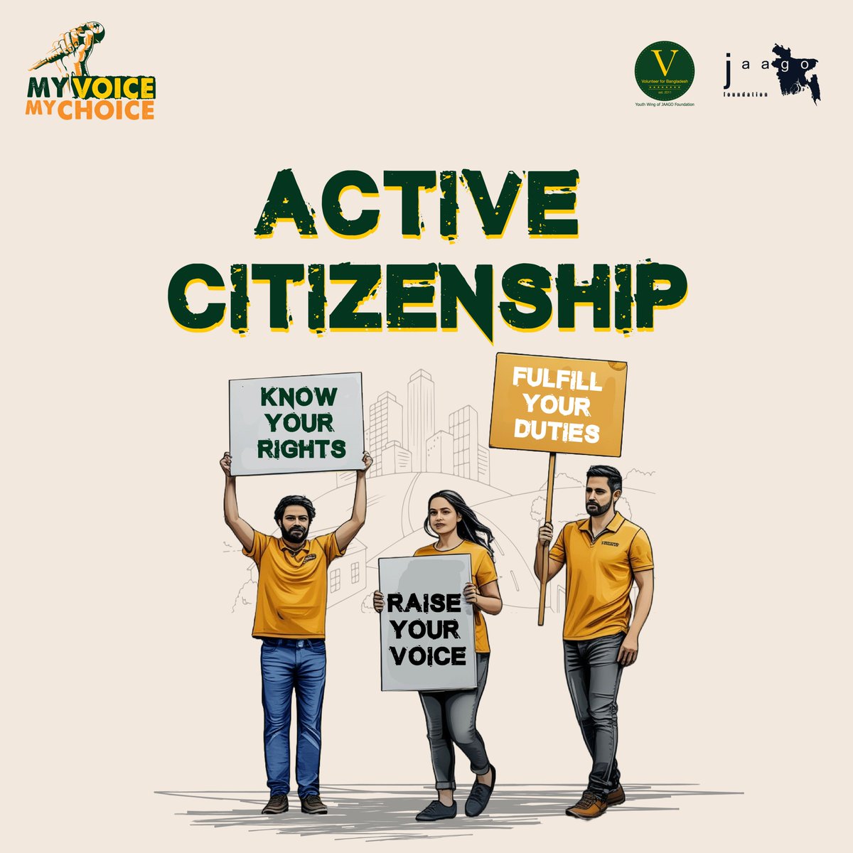 Volunteer for Bangladesh tweet media