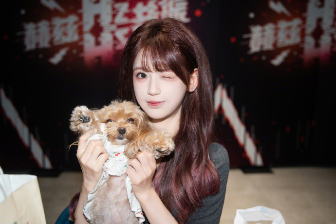 SNH48_JAPAN's tweet photo. 🎤 SNH48 TEAM HII 新公演『ヘルツ共振(赫兹共振)』杭州公演終了!
ファンミーティング&チェキ会の振り返りショットをお届け📸
#SNH48 #TEAMHII #赫兹共振
#idol #アイドル #中華アイドル https://t.co/caASEA2LWS
