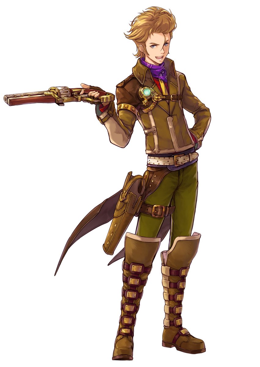 creativeuncut's tweet image. Official character designs from The Alchemist Code.
More art from the game: creativeuncut.com/art_the-alchem…