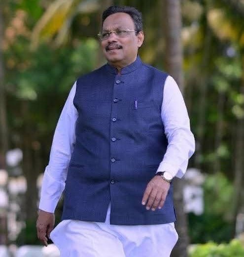 <a href="/BJP4India/">BJP</a> के वरिष्ठ नेता, राष्ट्रीय महामंत्री एवं बिहार के प्रभारी आदरणीय #श्री_विनोद_तावड़े जी आपको #जन्मदिन की हार्दिक बधाई एवं शुभकामनाएं !💐

ईश्वर आपको सदैव प्रसन्न , सुखी , स्वस्थ रखते हुए दीर्घायु करें ऐसी कामना करते हैं।
<a href="/TawdeVinod/">Vinod Tawde</a>
