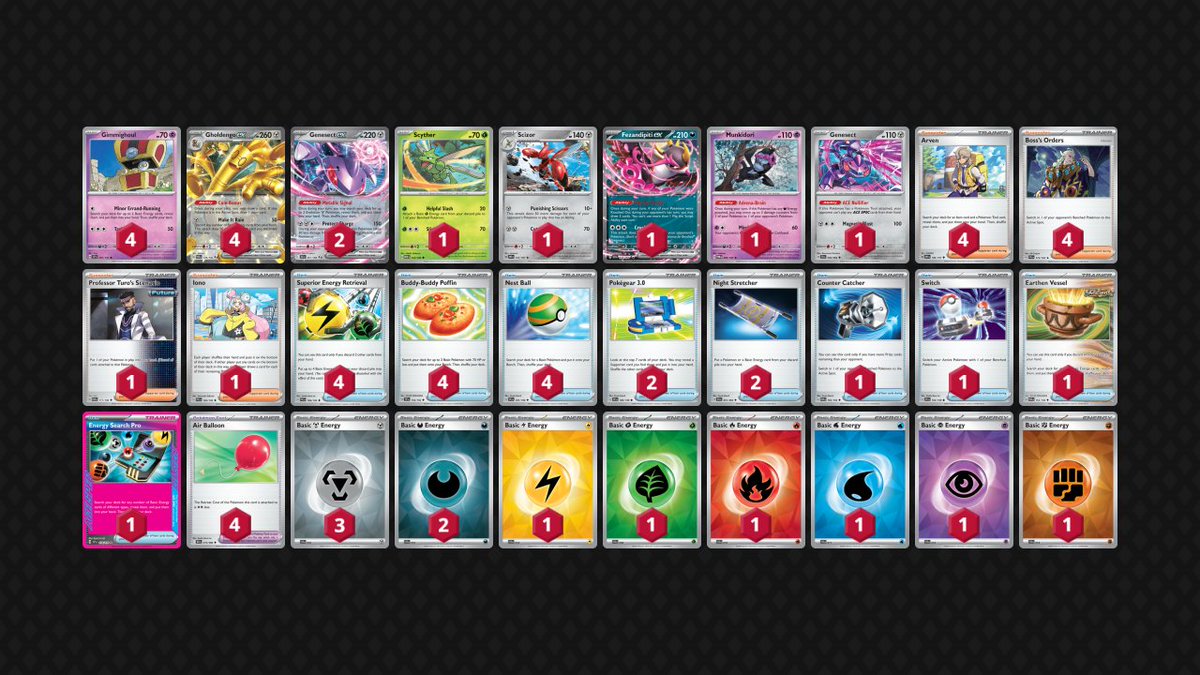 Wet_Goose's tweet image. Won Azul's Invitational 4-0 with the most bland looking Gholdengo ex. Thanks to @Azul_GG for hosting and inviting me and ggs to all competitors.