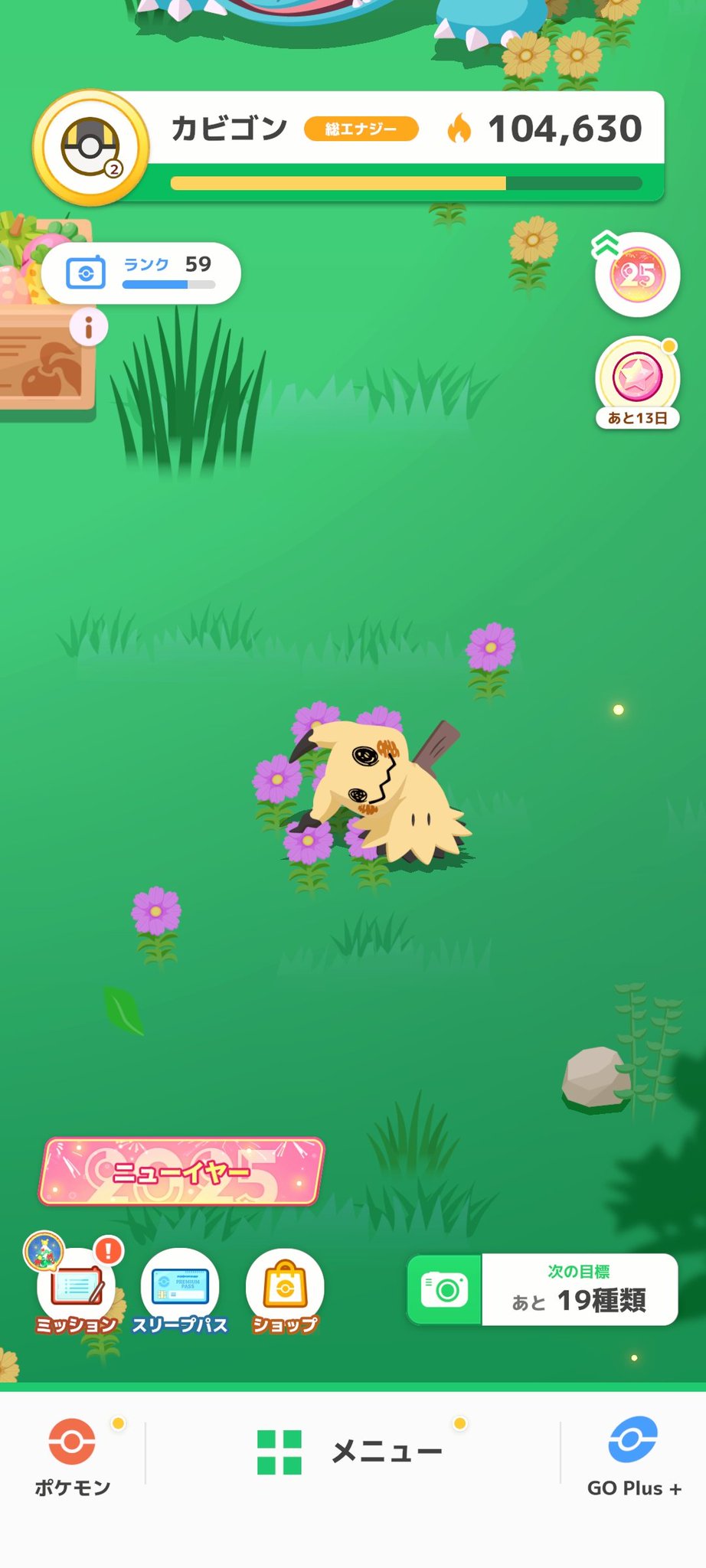 Eri☆様オーダー ポケモンGO plus ＋オートスロー ポケスリ対応 Playing with Pokémon Sleep｜Pokémon GO Plus + official website