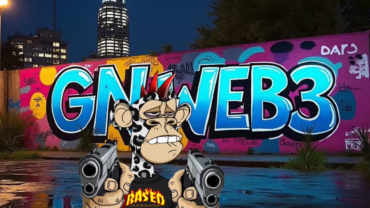 That Gang Life 🫳

GN 🌙 WEB3