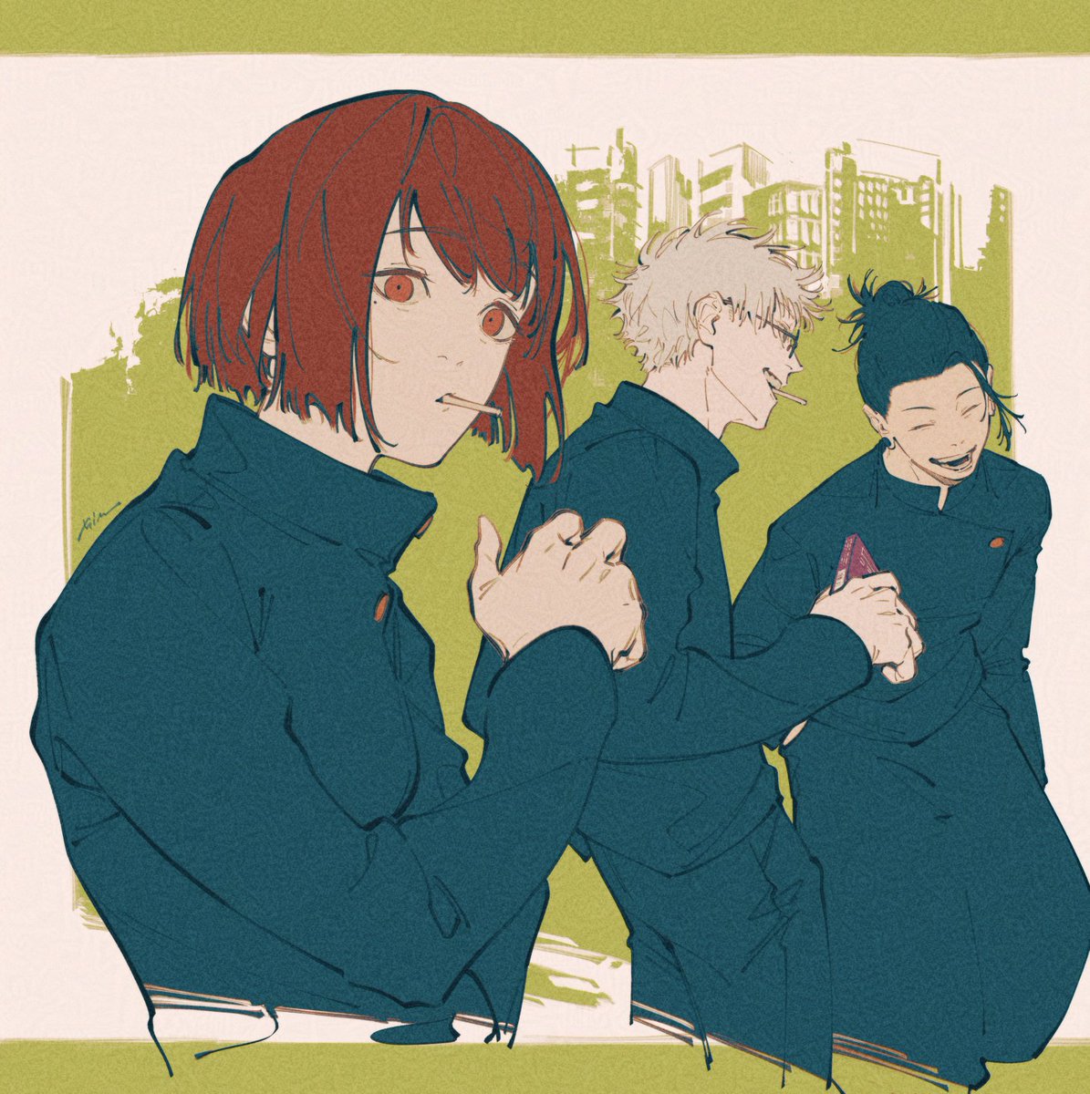 mim029's tweet image. 