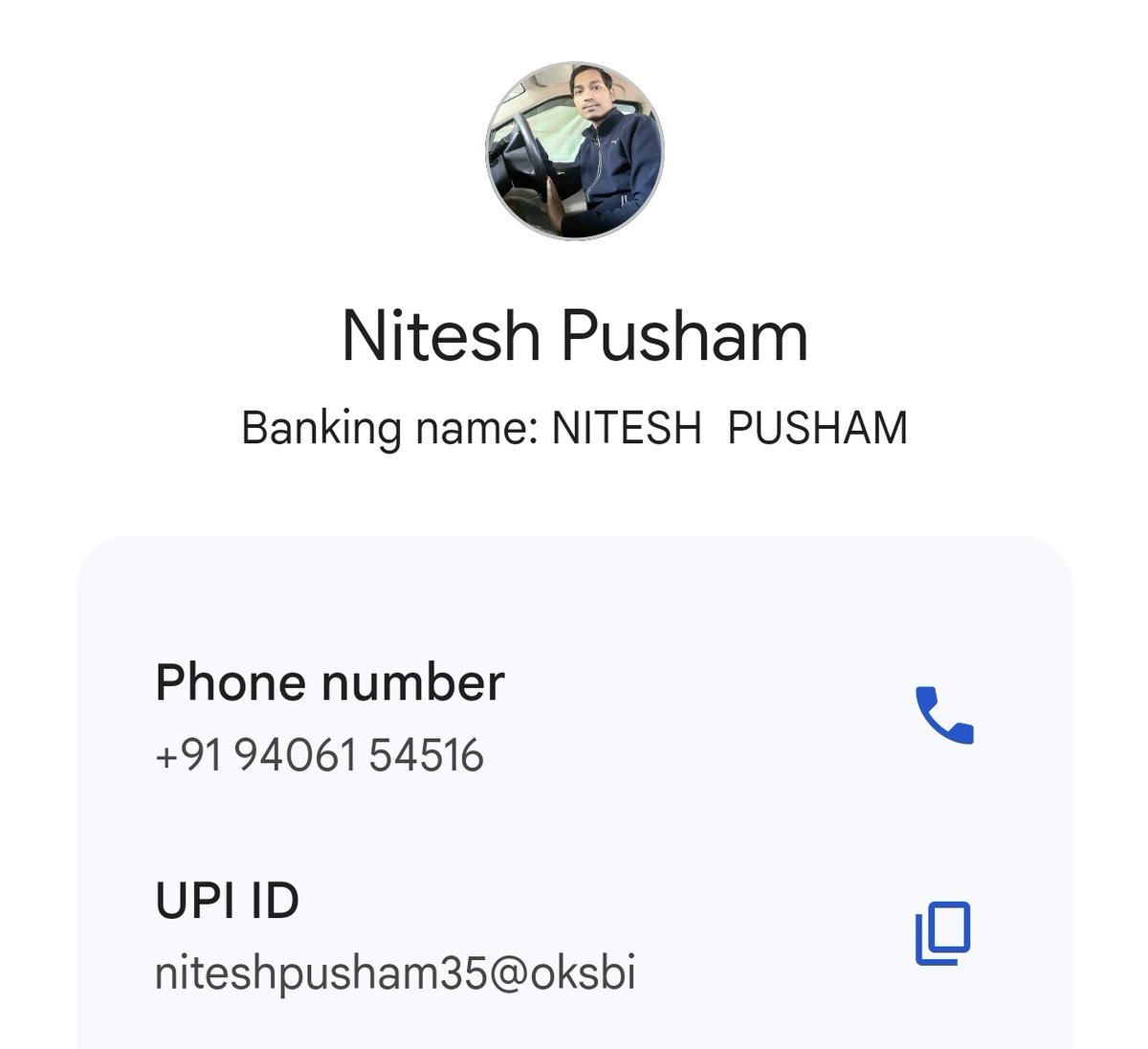 Shivlal Patel (@shivlalpatel18) on Twitter photo <a href="/PoliceRajasthan/">Rajasthan Police</a> <a href="/jaipur_police/">Jaipur Police</a>
<a href="/DineshMNIPS1/">Dinesh MN IPS</a> यह व्यक्ति सोशल मिडिया एक वर्ग के लोगो के अकॉउंट पर अभद्र भाषा और गालियाँ पोस्ट कर रहा है, जो न सिर्फ़ अशोभनीय है बल्कि साइबर क्राइम की श्रेणी में आता है।
कृपया इस पर तत्काल संज्ञान लें और उचित कार्रवाई करें।
X अकाउंट: <a href="/nitesh_pusham/">Nitesh Heartbeat </a> <a href="/PoliceRajasthan/">Rajasthan Police</a> <a href="/jaipur_police/">Jaipur Police</a>
<a href="/DineshMNIPS1/">Dinesh MN IPS</a> यह व्यक्ति सोशल मिडिया एक वर्ग के लोगो के अकॉउंट पर अभद्र भाषा और गालियाँ पोस्ट कर रहा है, जो न सिर्फ़ अशोभनीय है बल्कि साइबर क्राइम की श्रेणी में आता है।
कृपया इस पर तत्काल संज्ञान लें और उचित कार्रवाई करें।
X अकाउंट: <a href="/nitesh_pusham/">Nitesh Heartbeat </a>