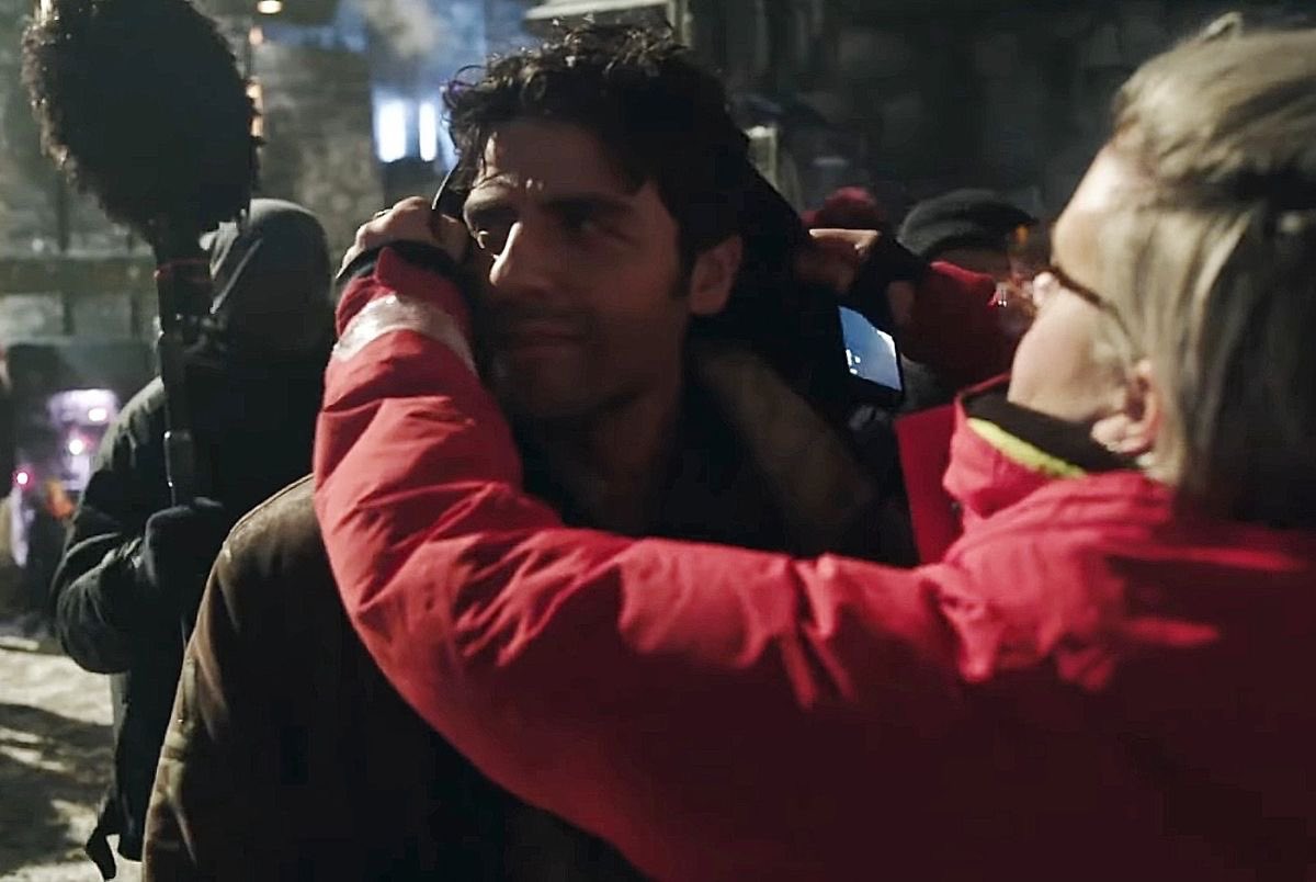 oscar isaac where are you