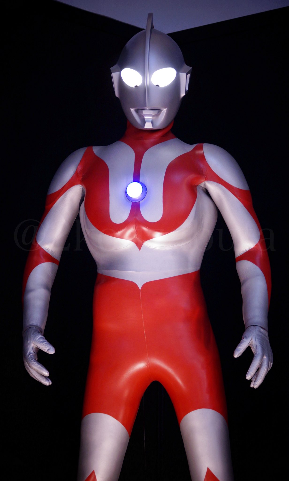 初代ウルトラマン(値引きしました) The final episode of Ultraman was amazing! I tried the