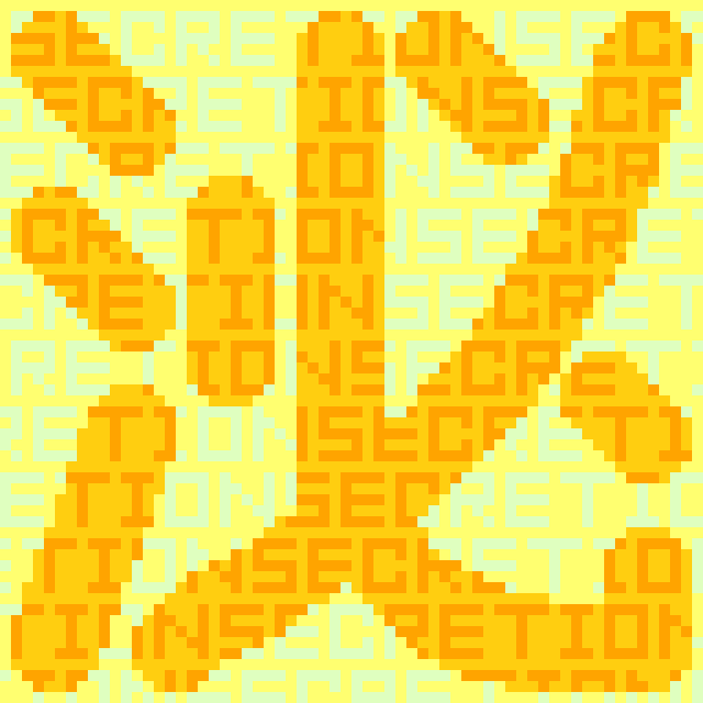 Kanji_Pixel_Art's tweet photo. 「泌」= SECRETION【N1】
音(on): ひつ(hitsu)/ ひ(hi)
訓(kun): にじ(む)(niji-mu)
#Kanji #Japanese #secretion #分泌 #にほんご #日本語 #jlpt #n1 #あたおか #村民 #江頭 #pixel #English #Art #kanjipixelart #漢字アート #漢字 #漢字勉強 #漢字練習
https://t.co/niFCJwiQvT https://t.co/EqiUNlEC9S