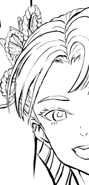 mitsu_plus's tweet image. wip