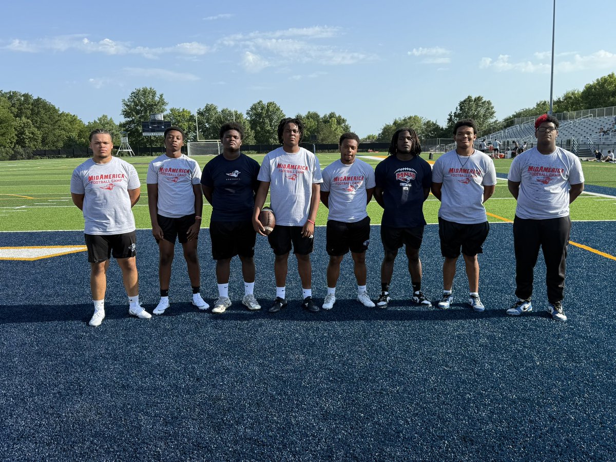THE CO-OP (@ua_emksfb) on Twitter photo We are grateful to <a href="/MNUFootball_/">MNUFootball</a> for hosting an outstanding camp. We will be rooting for your success this year. <a href="/CoachBenton3/">Venique Benton</a> <a href="/ITS_COACHTAE/">Imante Griffin</a> <a href="/CoachCollinsCj/">Cj Collins</a> We are grateful to <a href="/MNUFootball_/">MNUFootball</a> for hosting an outstanding camp. We will be rooting for your success this year. <a href="/CoachBenton3/">Venique Benton</a> <a href="/ITS_COACHTAE/">Imante Griffin</a> <a href="/CoachCollinsCj/">Cj Collins</a>