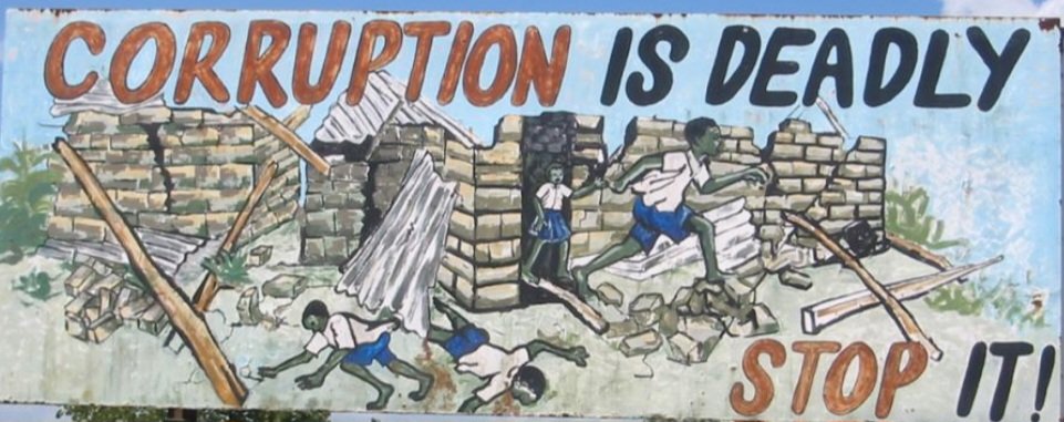 CAMEROON CORRUPTION INDEX 2025 
        POURCENTAGE= 74%
En Chine,  corruption= condamnation a mort. 
Cameroon scores is: 26/100. Cameroon ranked 140/180 countries. Index ranks countries based on how corrupt their public sector is. 
transparency.org/en/countries/c…