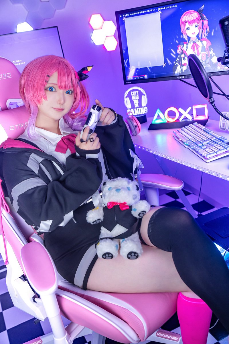 ♡♡♡りこぴん♡♡♡ みんなの身長はいくつ？？🤔 How tall are you??🤔 #りこぴん