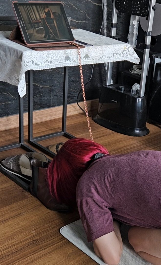 Good afternoon <a href="/DominaCaittrin/">Domina Caittrin | Singapore Femdom</a>.🙇‍♀️ 

I am owned by Mistress Caittrin, I will only worship Mistress 🙏 
I am owned by Mistress Caittrin, I will only obey Mistress 🙇‍♀️
I am owned by Mistress Caittrin, I will only serve Mistress 🍷