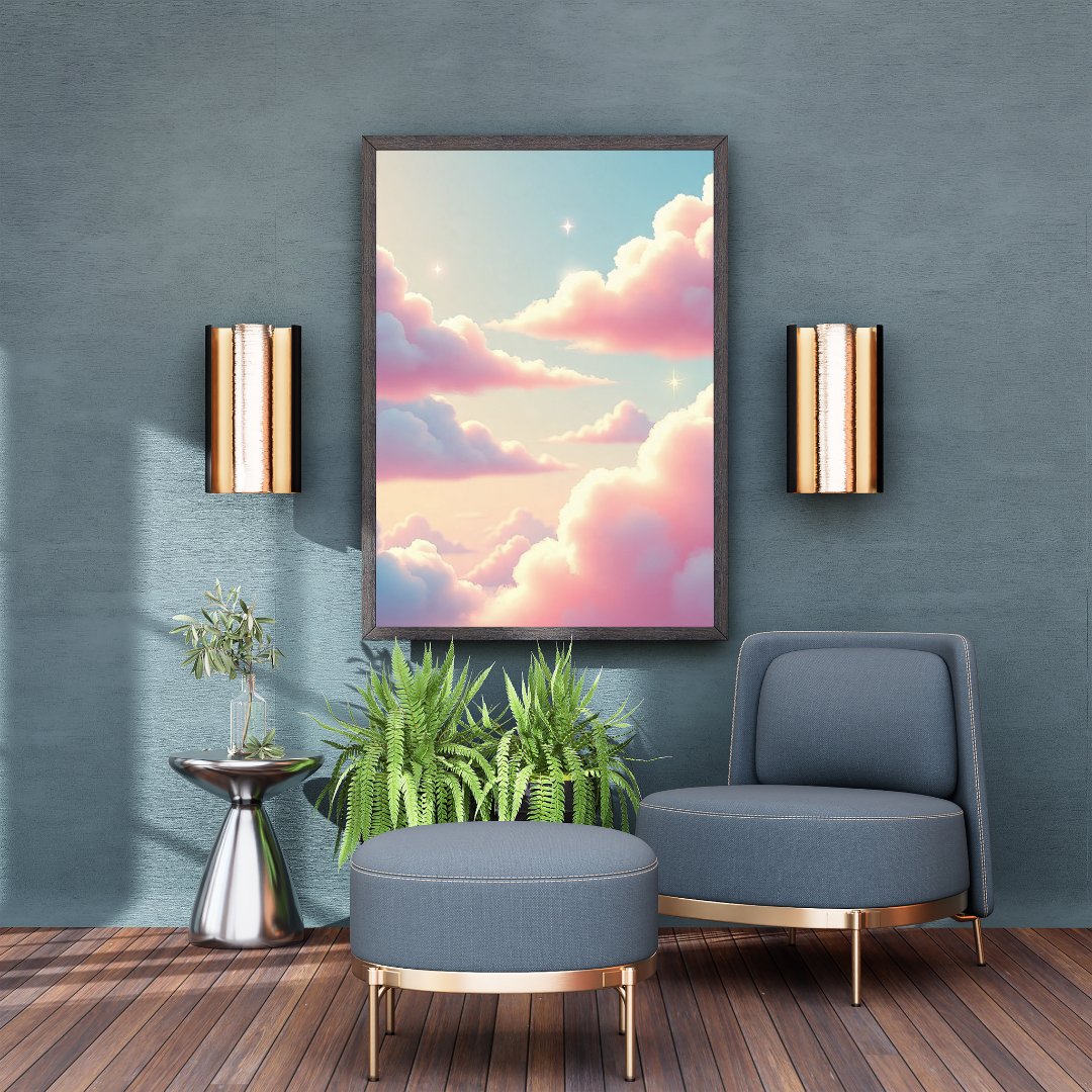 ArifUllah695601's tweet image. Dream in pastel.
Soothing Pink Cloud Wall Art – perfect for bedrooms, nurseries &amp;amp; aesthetic lovers 💫
📥 Instant download → [Insert Gumroad link]
#Shorts #PastelDecor #WallArt #DigitalDownload #AestheticRoom #CloudArt #Gumroad