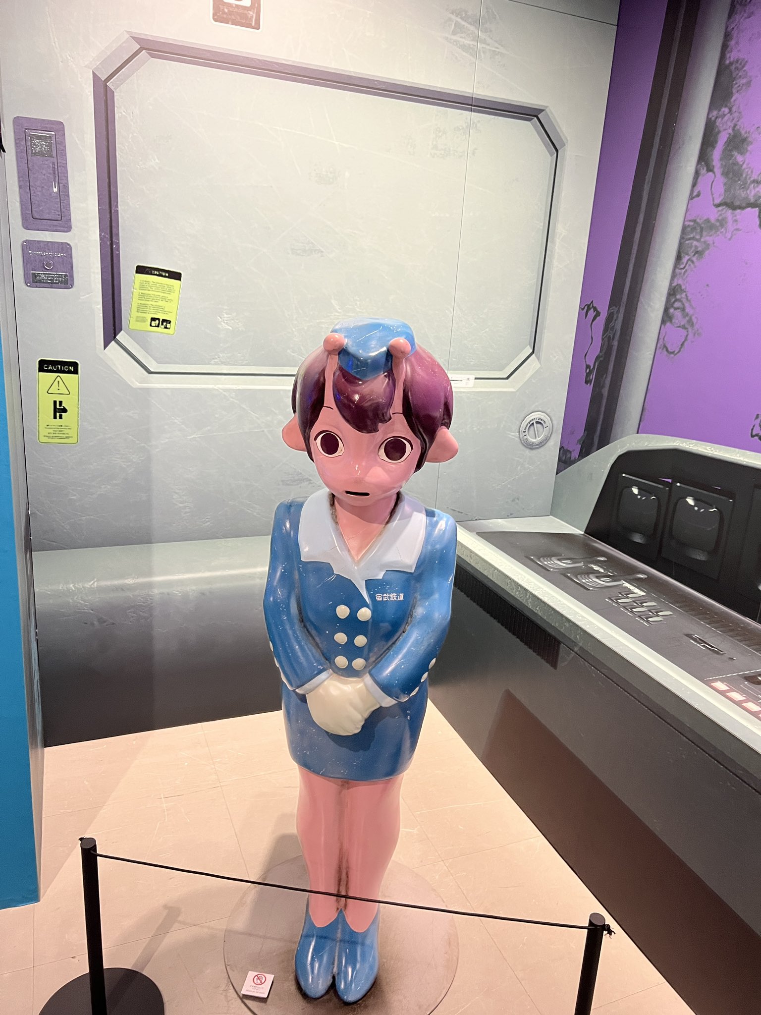 ミルキーサブウェイ マックス マグショット 銀河特急 ミルキー