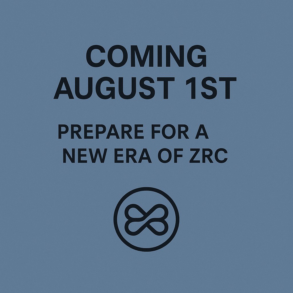 august 1st might change how ZRC feels.
polygon folks will see it first.
bnb will finally speak.
quiet prep before loud events.

🔗 zerocoin.netlify.app
#ZRC #QuietCrypto #Polygon #BNB
↻ retweet if you caught the shift
