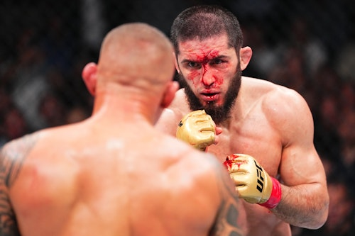 m2nty's tweet image. how bad is Islam #UFC318
