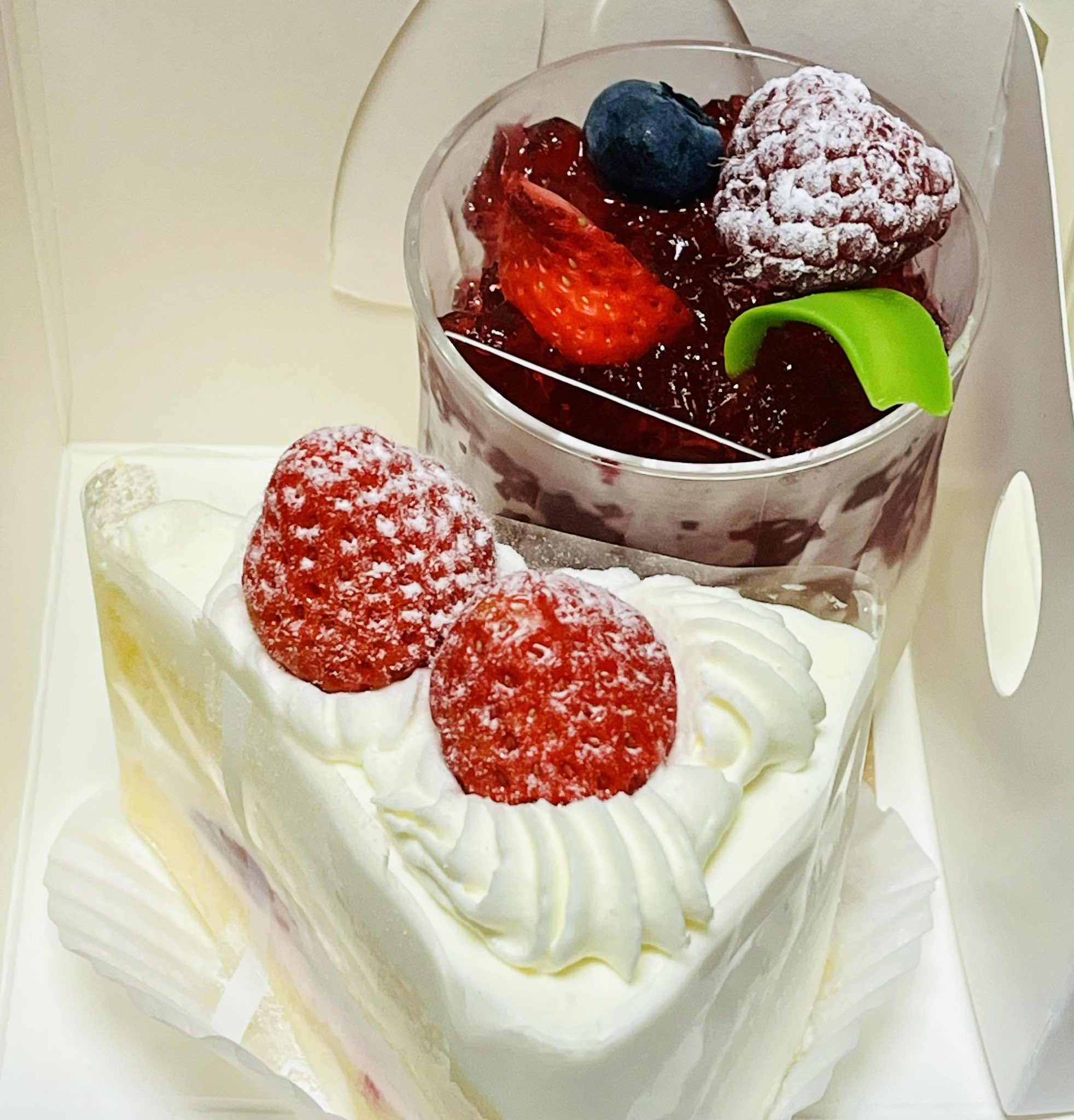 ケーキ 🍊せとかのショートケーキ🍊 本日限定で 【せとかのショート