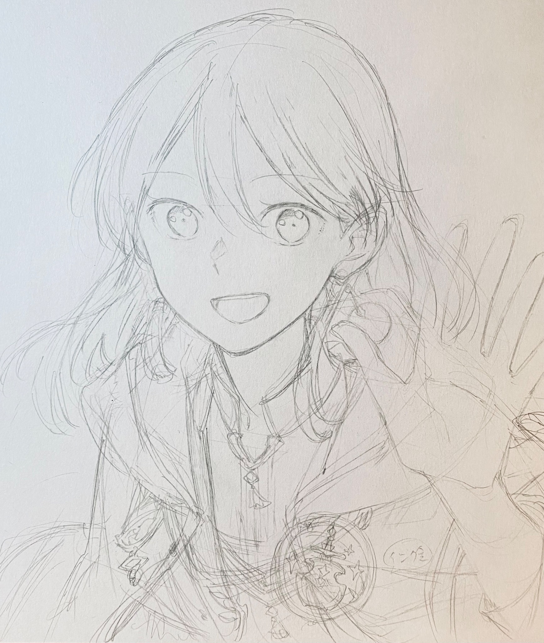 かなこページ•*¨*•.¸♬︎ かなこ (@xxkanako_) / X