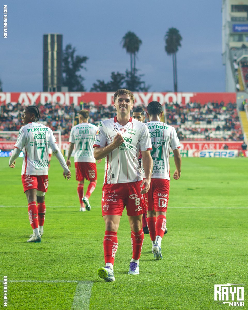 Rayomanía (@rayomanianecaxa) on Twitter photo 📈| ¡Pala🇦🇷 sigue respondiendo!
Con su anotación de ayer ante Querétaro, Agustín Palavecino llegó a 10 con <a href="/ClubNecaxa/">Club Necaxa</a>; además, suma 7 asistencias en 41 partidos.
#FuerzaRayos⚡️ 📈| ¡Pala🇦🇷 sigue respondiendo!
Con su anotación de ayer ante Querétaro, Agustín Palavecino llegó a 10 con <a href="/ClubNecaxa/">Club Necaxa</a>; además, suma 7 asistencias en 41 partidos.
#FuerzaRayos⚡️