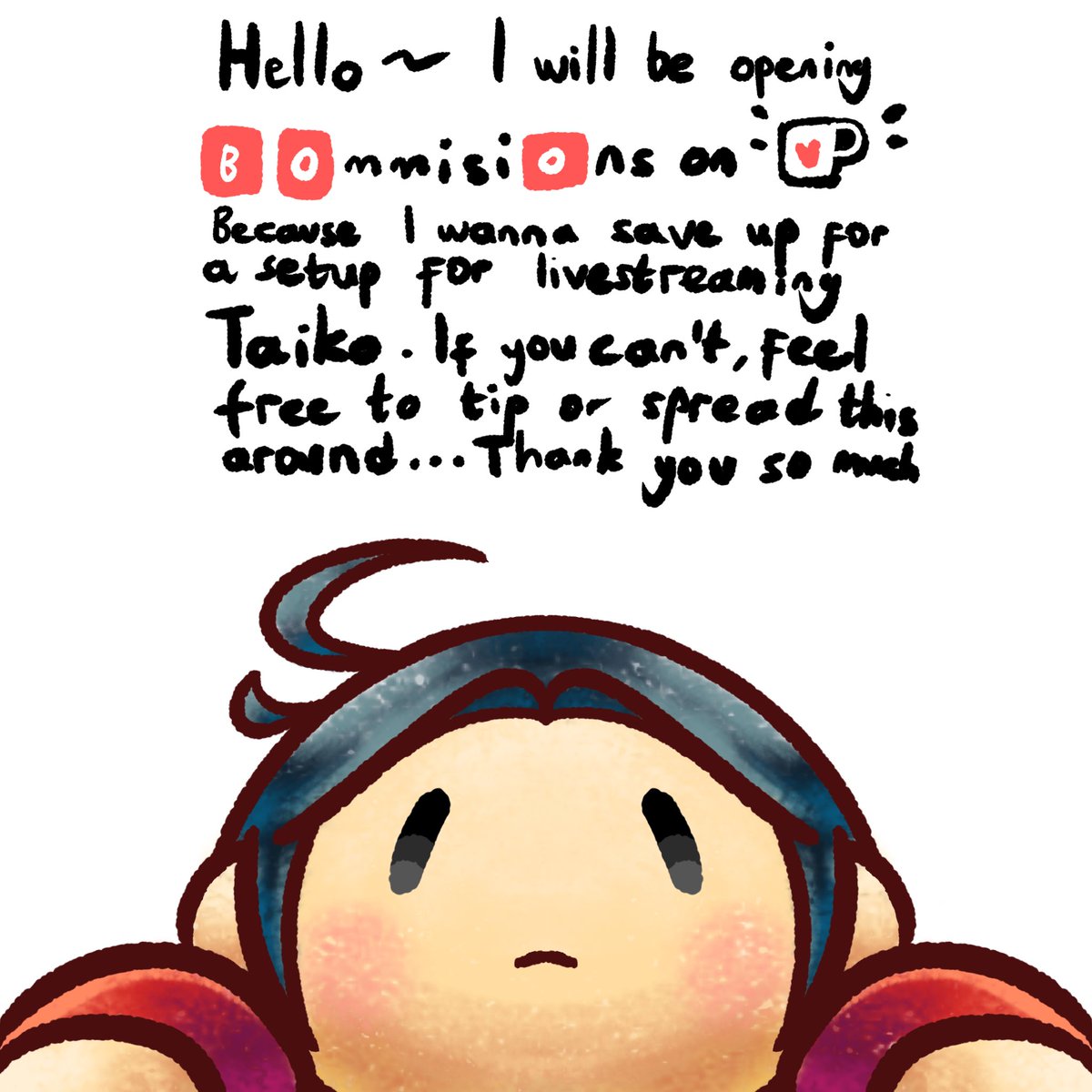 IchigoSeed's tweet image. ko-fi.com/bijistroberi