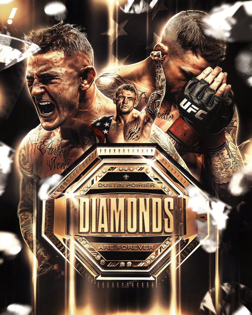 FightersFirst's tweet image. A lot of people don't know this, but Dustin "The Diamond" Poirier is the reason that Fighters First exists today. A chance meeting when Poirier fought Korean Zombie started a friendship that would launch Art of MMA.
12 years later, Fighters First is here. Thank you, Dustin.
