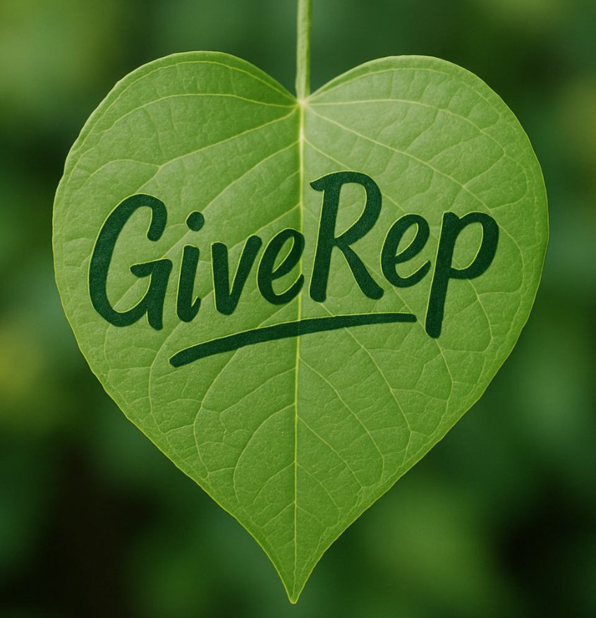 GM CT 🌜
Let's Earn #GiveRep points ✅ 

Support each other &amp; $REP TOGETHER✅ 

GRINDING TOGETHER IS $REP
<a href="/GiveRep/">GiveRep</a>