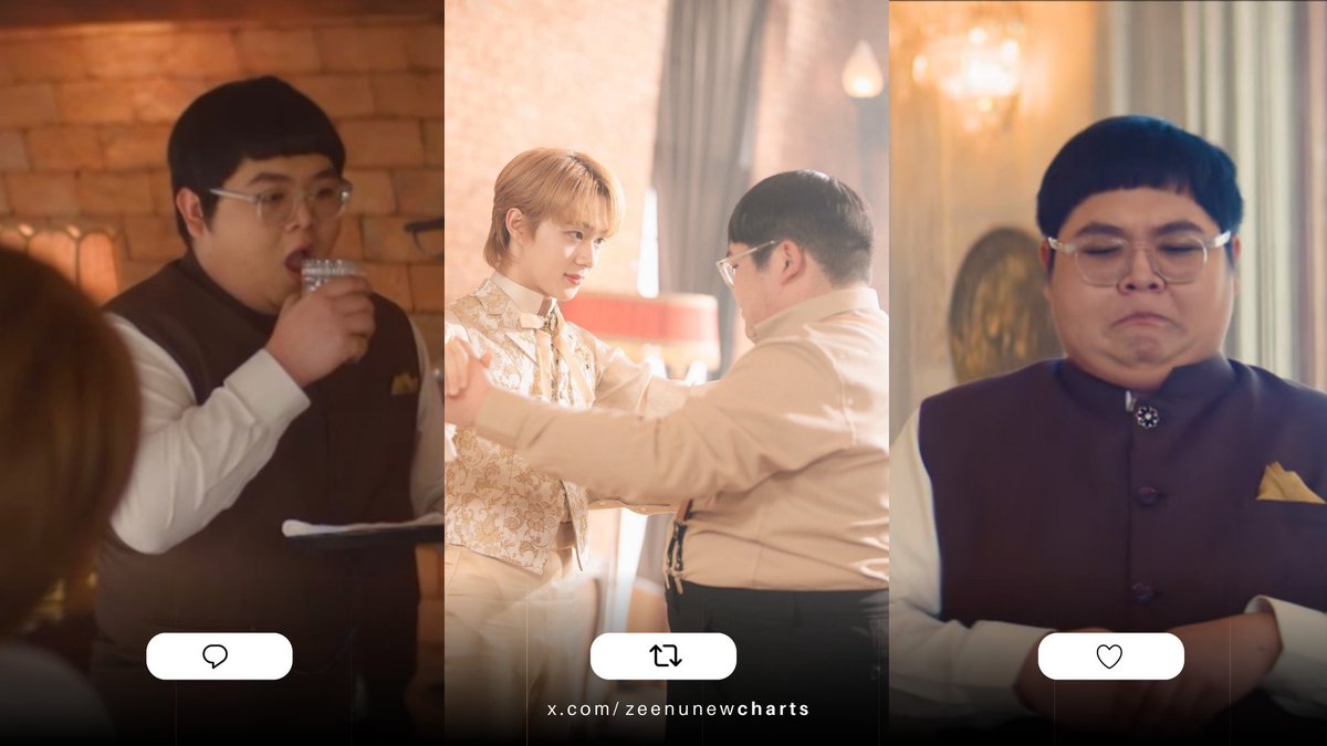 What has been your favorite Chakri moment so far? 👑✨

Reply using the official hashtag and keyword so we can see your picks! 💬

ROYAL ROUND TWO
#TheNextPrinceEP12
#ZeeNuNew