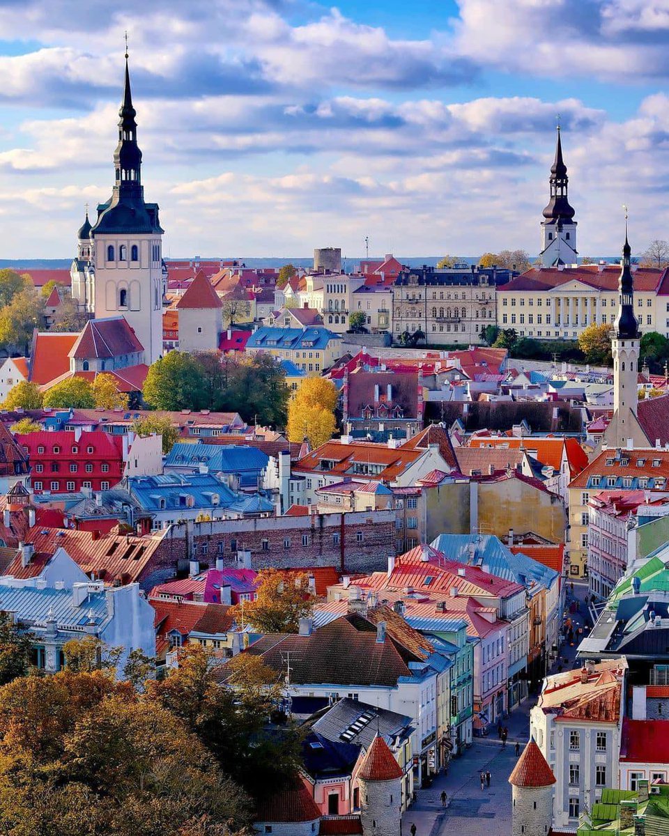 Tallinn, Estonia