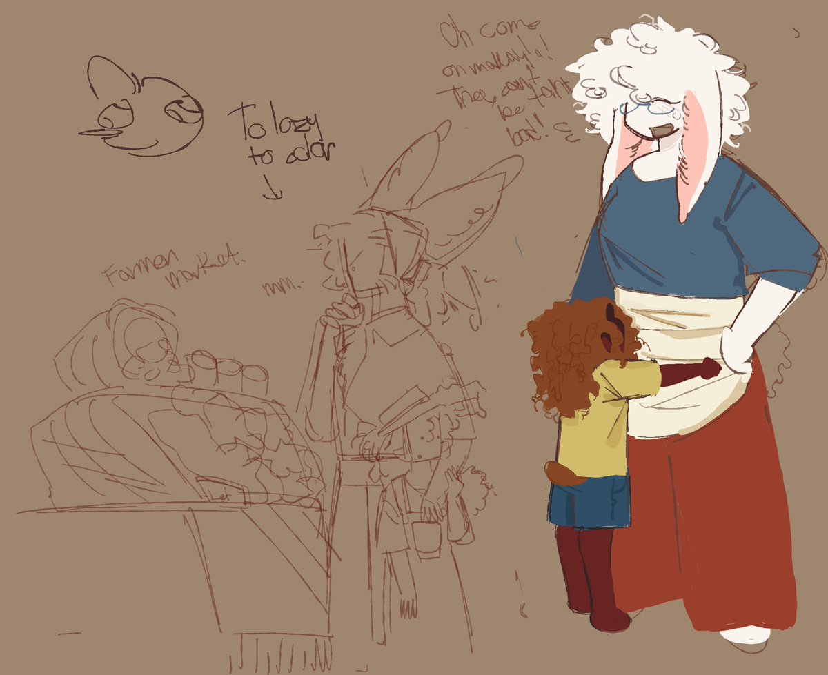 buggoi_ww's tweet image. #oc #characterart
I was too lazy to color in the other one