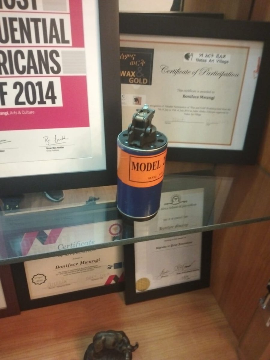 DCI KENYA tweet media