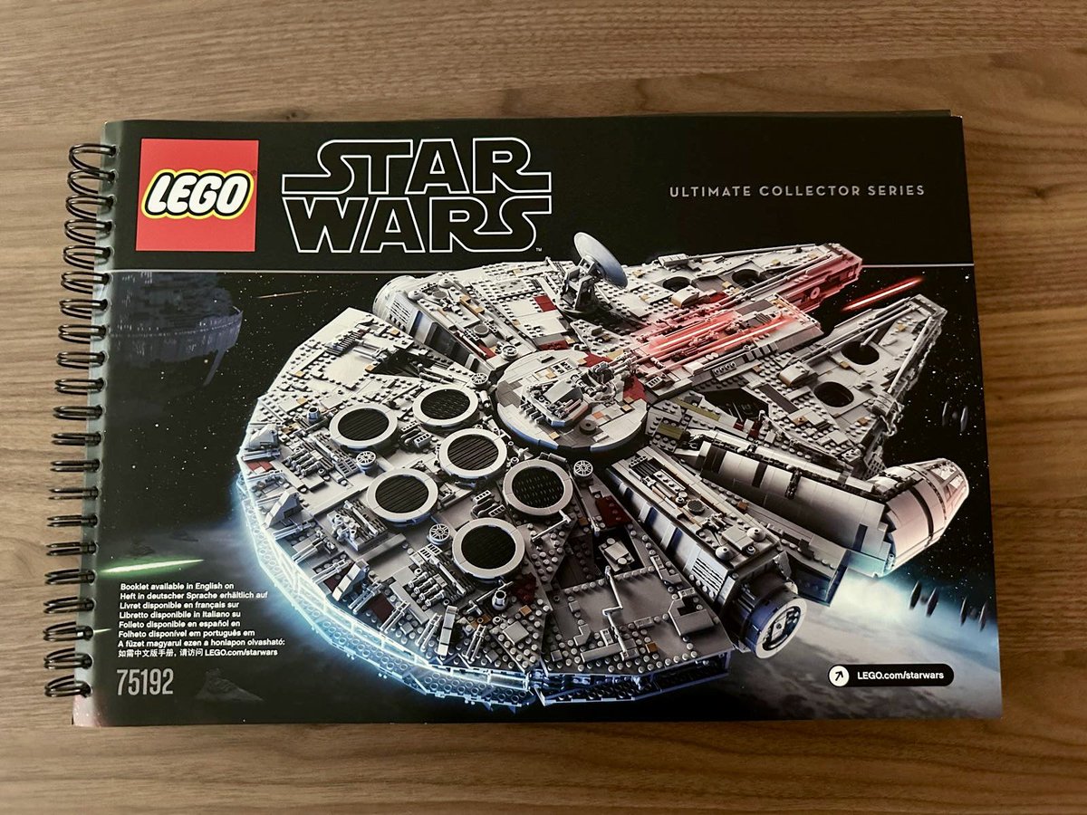 OlitzschG's tweet image. Upper section above the hyperdrive completed🤩