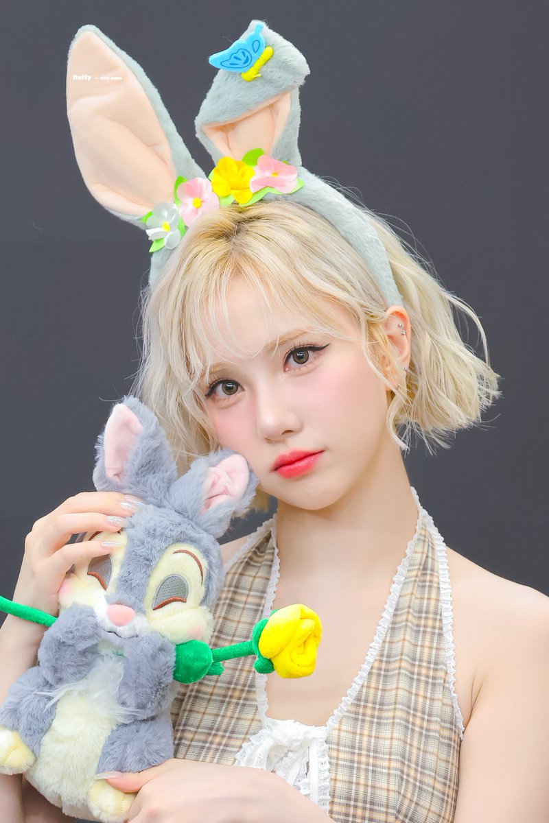 fluffy_eb's tweet image. 250718 #비비지 #VIVIZ #은하 #EUNHA