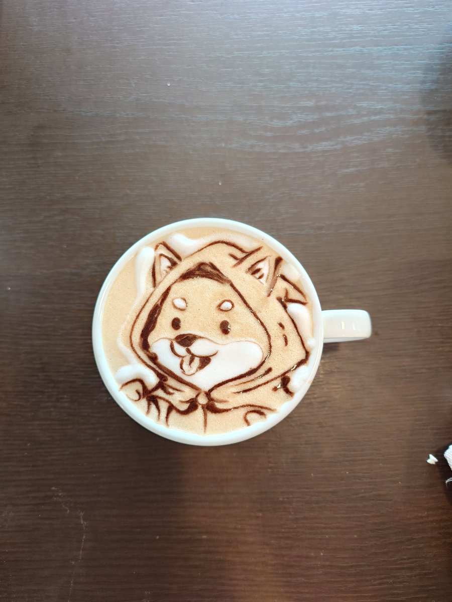加藤瑠菜@Latteart☕.◦*.*。🇯🇵 tweet media