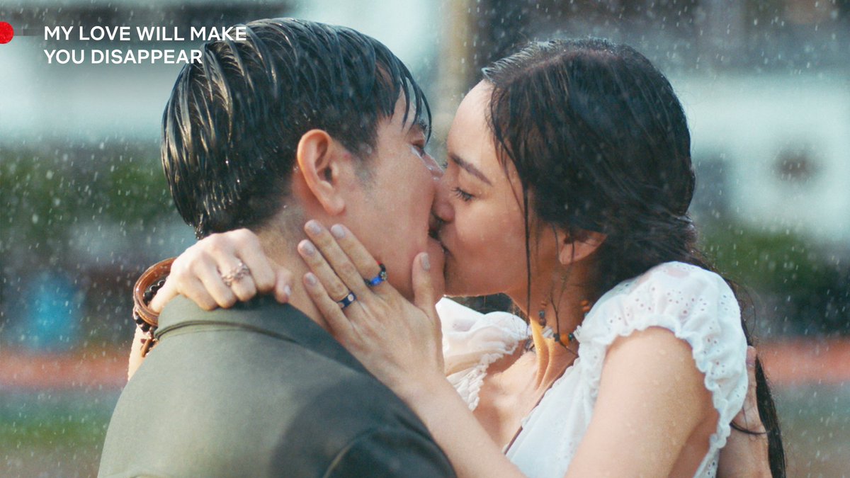 Netflix_PH's tweet image. kimpau will always make me swoon i fear
#MyLoveWillMakeYouDisappear #KimChiu #PauloAvelino #KimPau