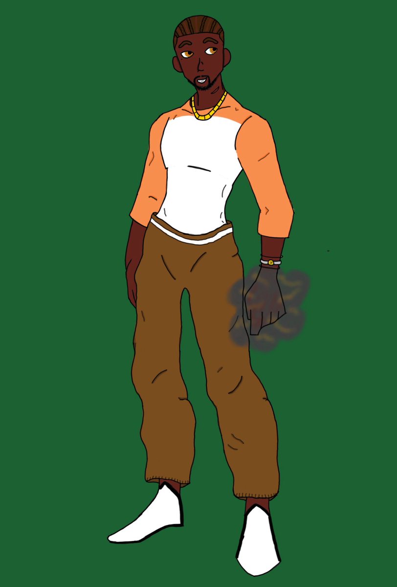 lskoopa_art's tweet image. At long last, I’ve given my main character group another try 🙏🏽 on to the second half 😮💨
Check out my book series “Sunrise” on Wattpad!! Link in my bio 💯