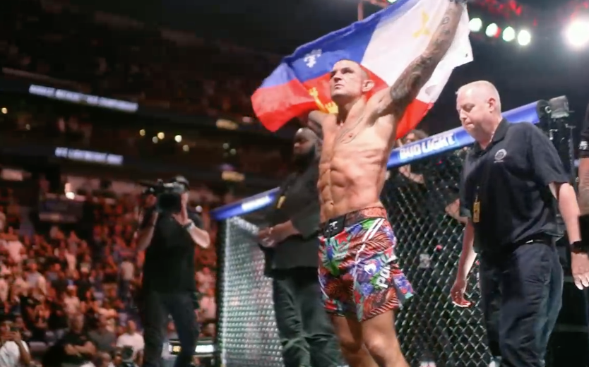 jedigoodman's tweet photo. #UFC318 https://t.co/Oi19AEA1EM