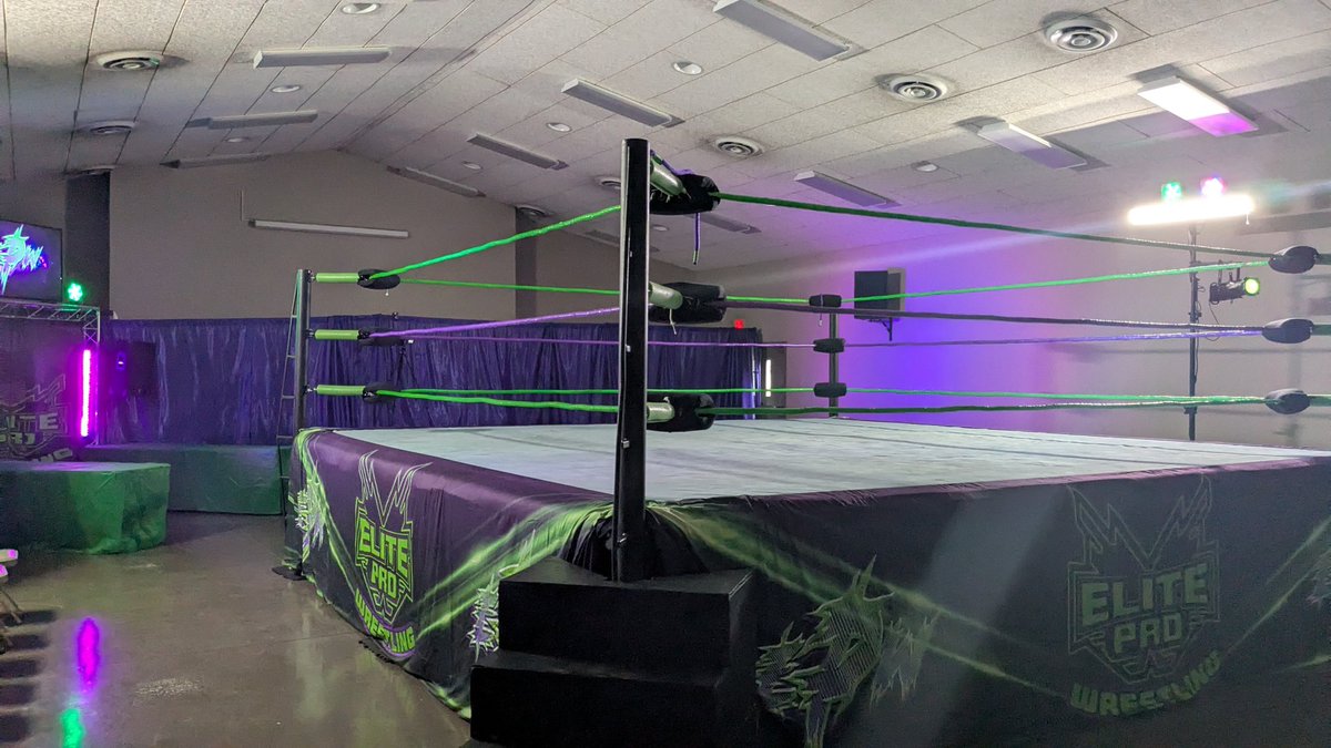 Elite ProWrestling tweet media