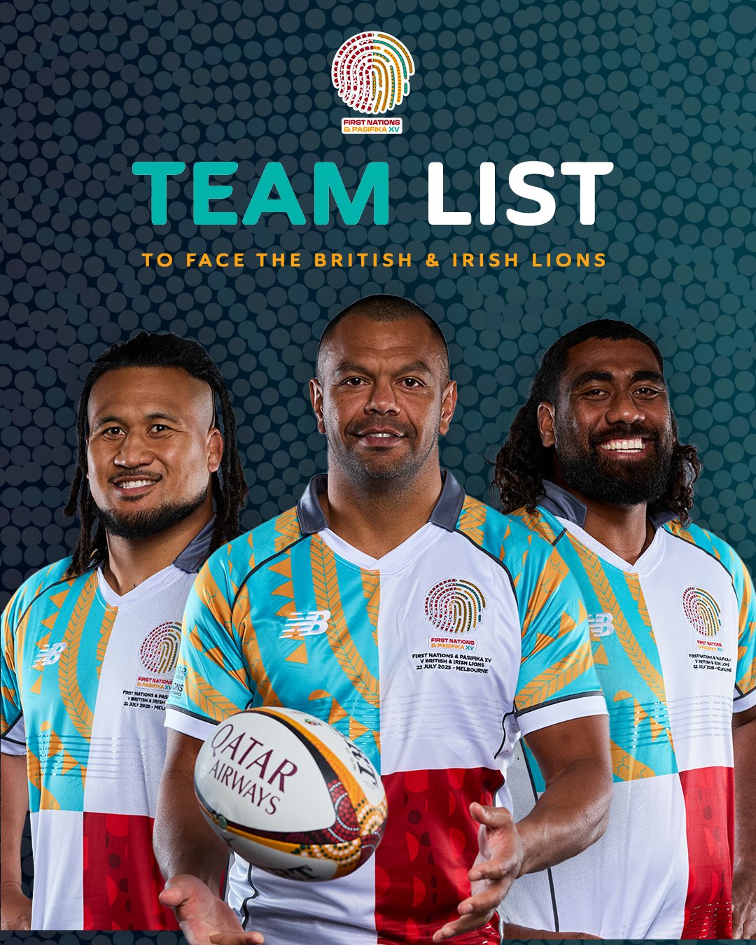 FIRST NATIONS & PASIFIKA XV 海外モデル FIRST NATIONS & PASIFIKA XV 海外モデル