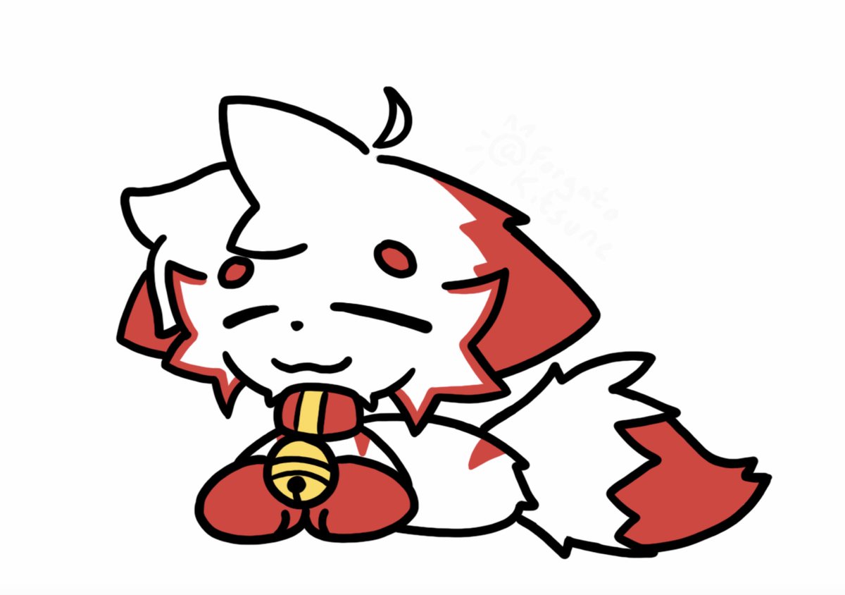 ForgatoKitsune's tweet image. loafer