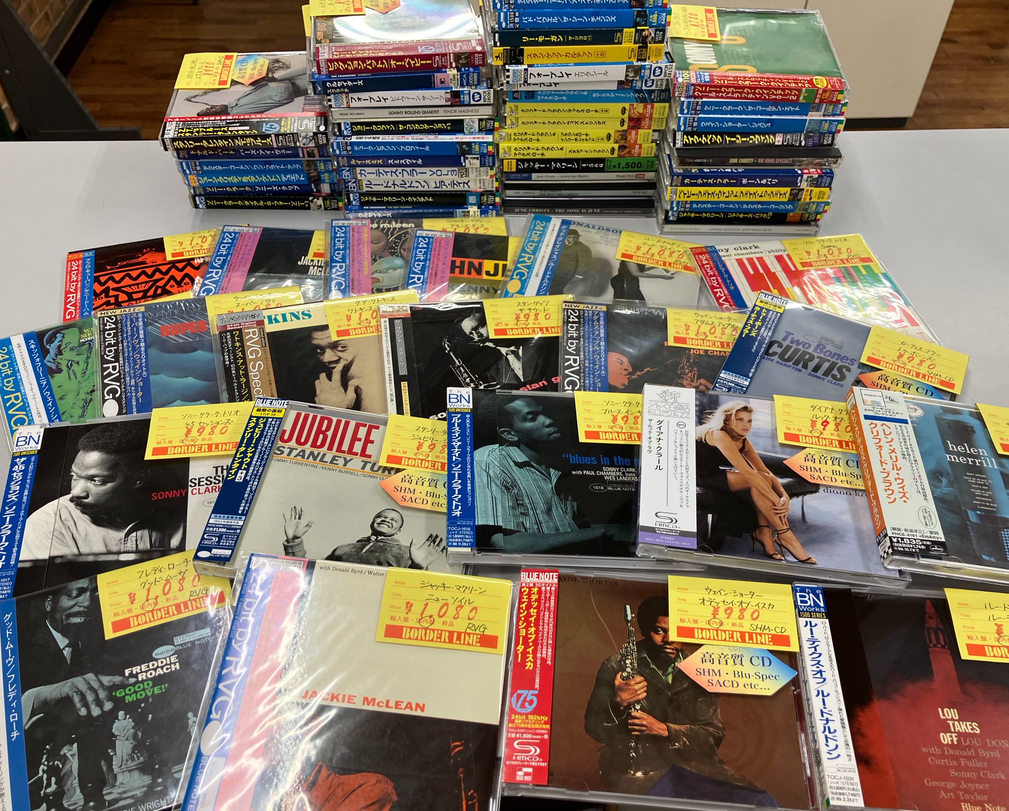 ボーダーライン福岡店 on X: 