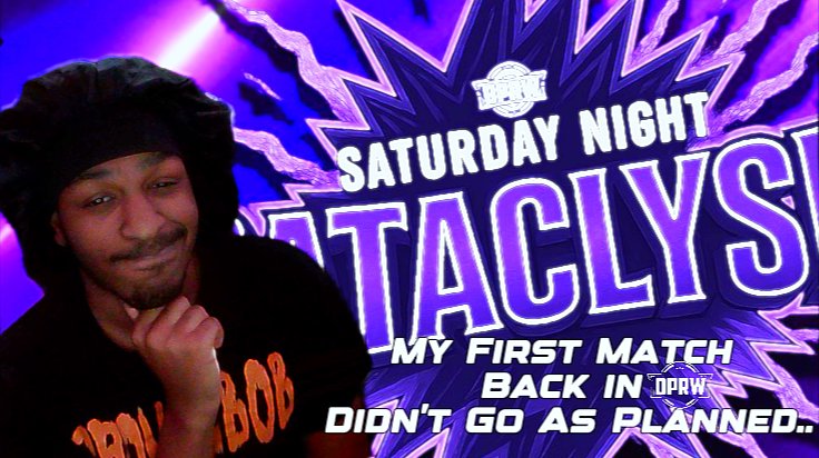 Today.. at 3PM EST 

WillSoBiased on YT