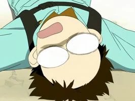 The_Galactabee's tweet image. Do people still do the solid white eye thing in anime/manga? It was everywhere in the 2000’s.
I also heard it referred to as “Daruma eyes” once, somewhere, but it doesn’t seem to be the commonly accepted term…