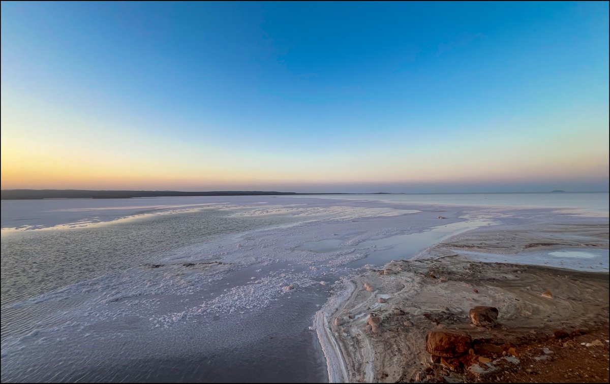 parth_rkt's tweet image. Amidst the shimmering infinite expanse of salt marshes, the Harappan outpost of Dholavira quietly holds the secrets of a lost civilization. 🛤️🪨

A journey into deep time – where history, geology and solitude converge.

bit.ly/4lZ4V1r