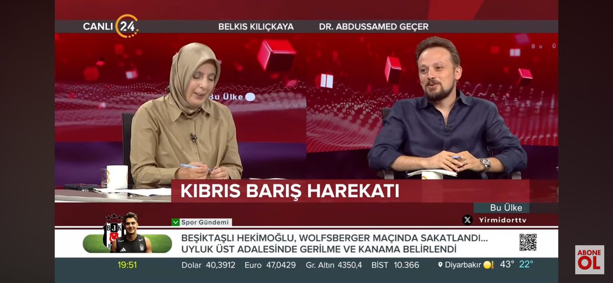 Çok keyifli bir program oldu. Youtube kaydı için youtu.be/oXKRfUK7Djg?si…