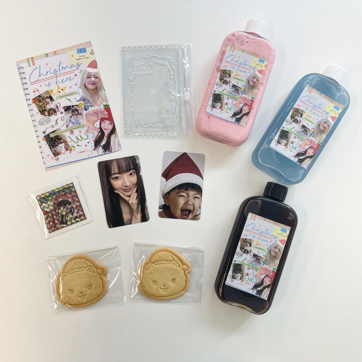 오늘도 잘 부탁해요🎄☀️🎅🏼🏖