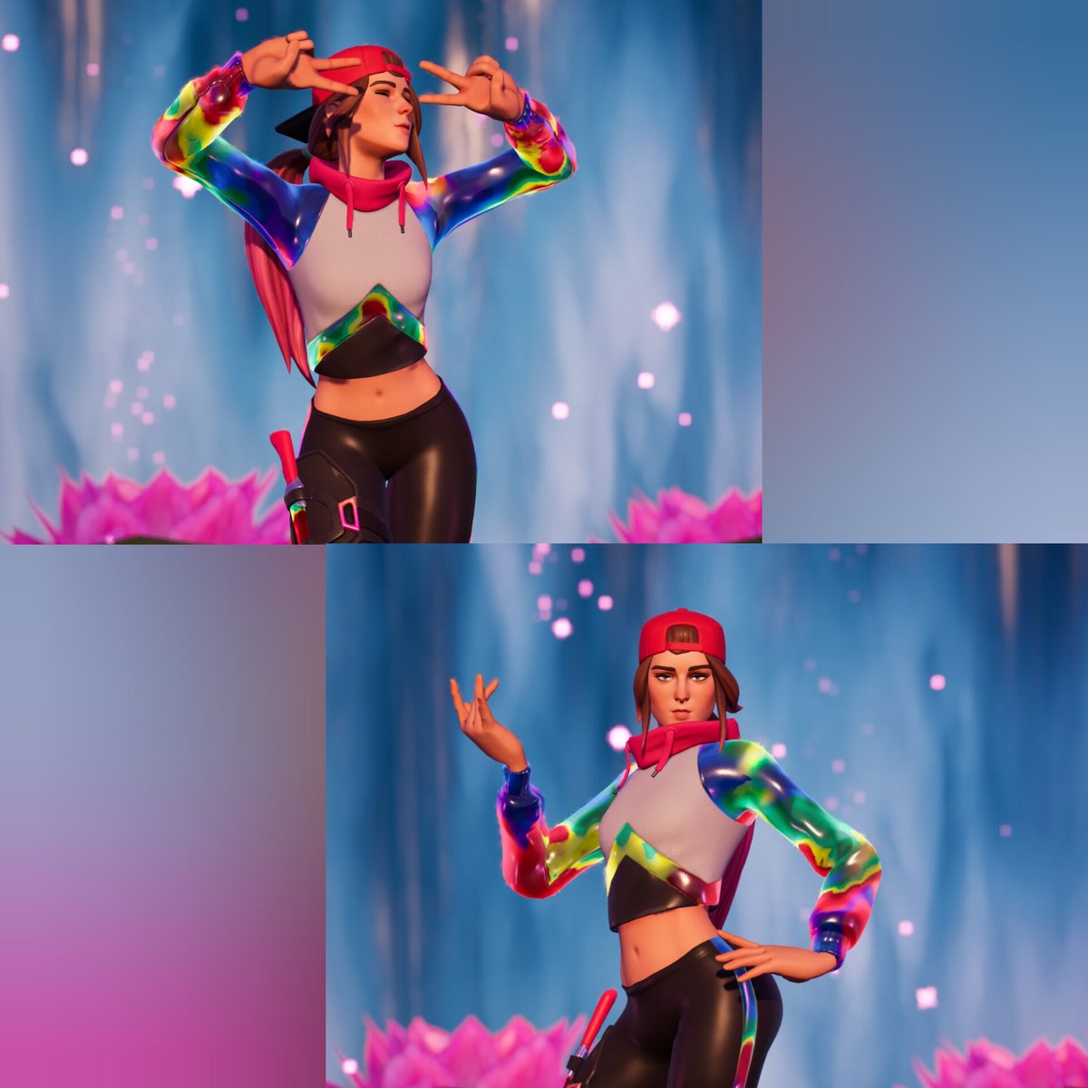 Flutter2019's tweet image. New post on my Instagram 
Loserfruit🩷🍓
USE the code HA12, M8V and PATUS on the store 
Model: @Flutter2019
Map: @//imave__ on Instagram